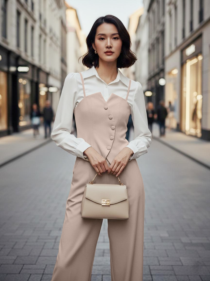 Set bộ dài tay phối màu sang trọng_thumbnail_14