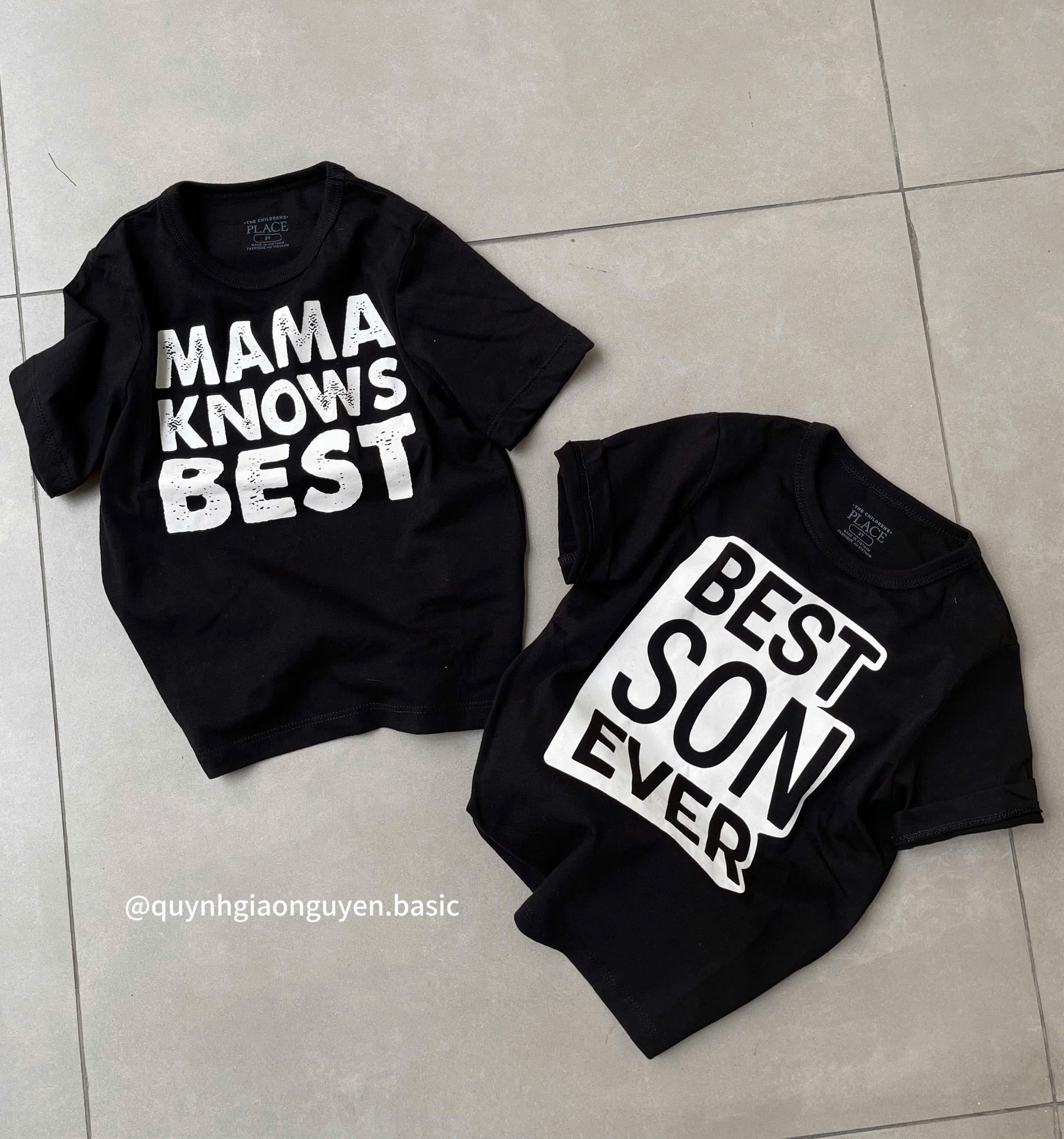 Set 3 áo place bé ( NGẪU NHIÊN - Mua từ 2set có thể trùng )_thumbnail_1