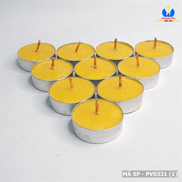 Nến Tealight vỉ 100 viên Vivian_thumbnail_2