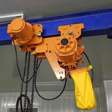 Palang xích điện công nghiệp KITO 1 tấn, 2 tấn, 3 tấn và 5 tấn