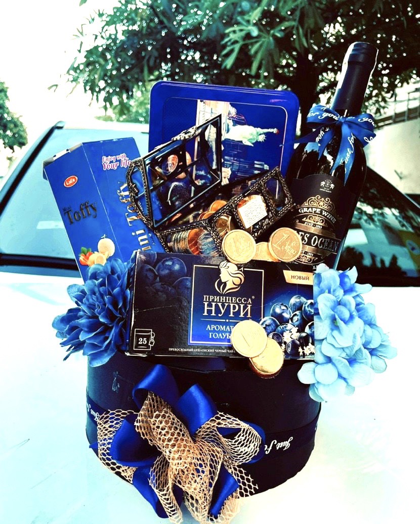 Hộp quà tết sang trọng tặng sếp QT1330_thumbnail_2