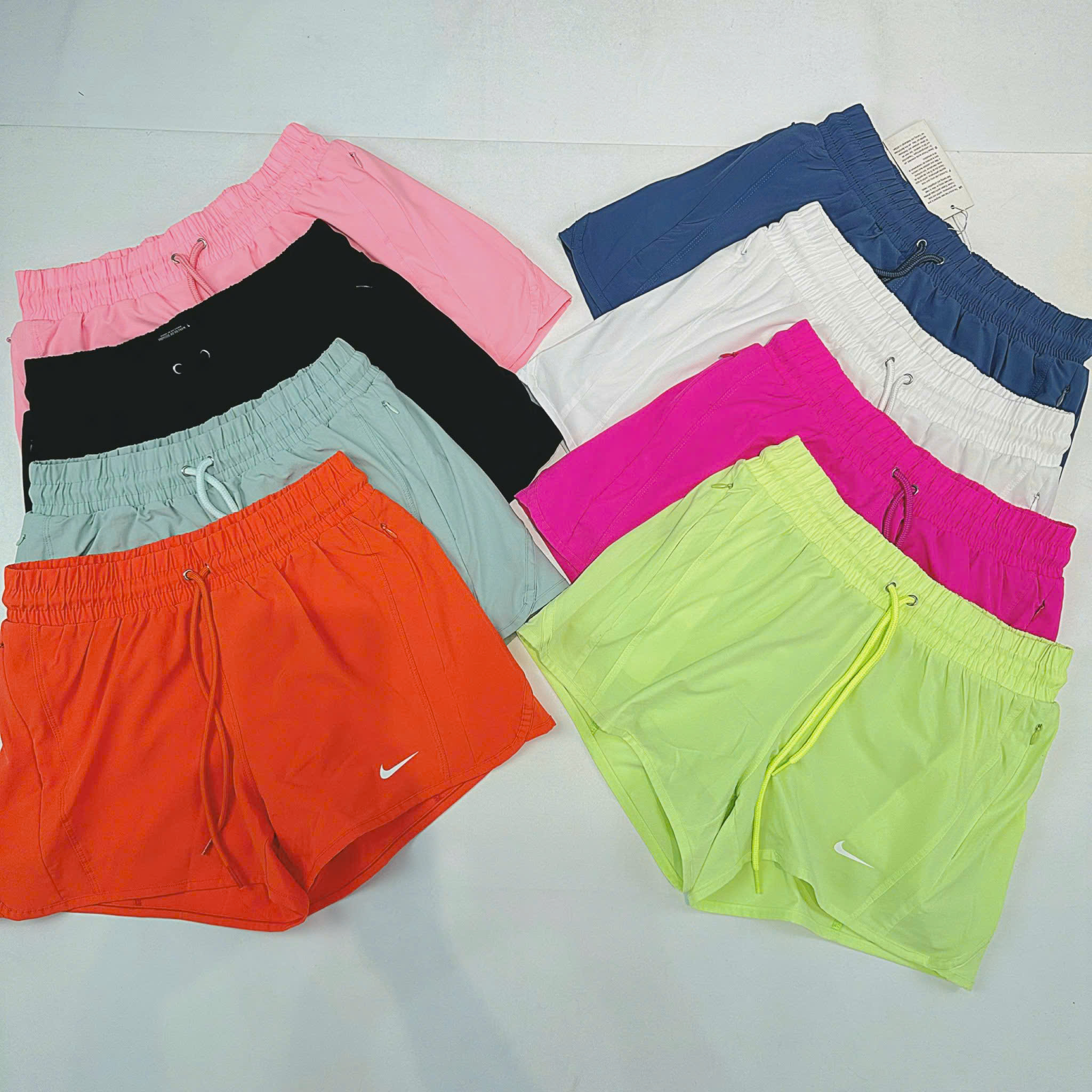 Quần Đùi Thể Thao Dáng Boxer 2 Lớp NK Túi Khoá_thumbnail_16