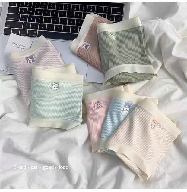 HU94 Set 10 quần lót ( NGẪU NHIÊN 5 MÀU )