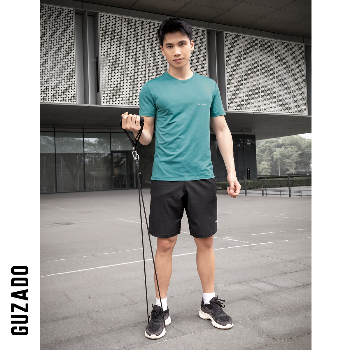 Bộ Quần Áo Guzado Chất Coolmax Vận Động Thoải Mái BTS02_thumbnail_38