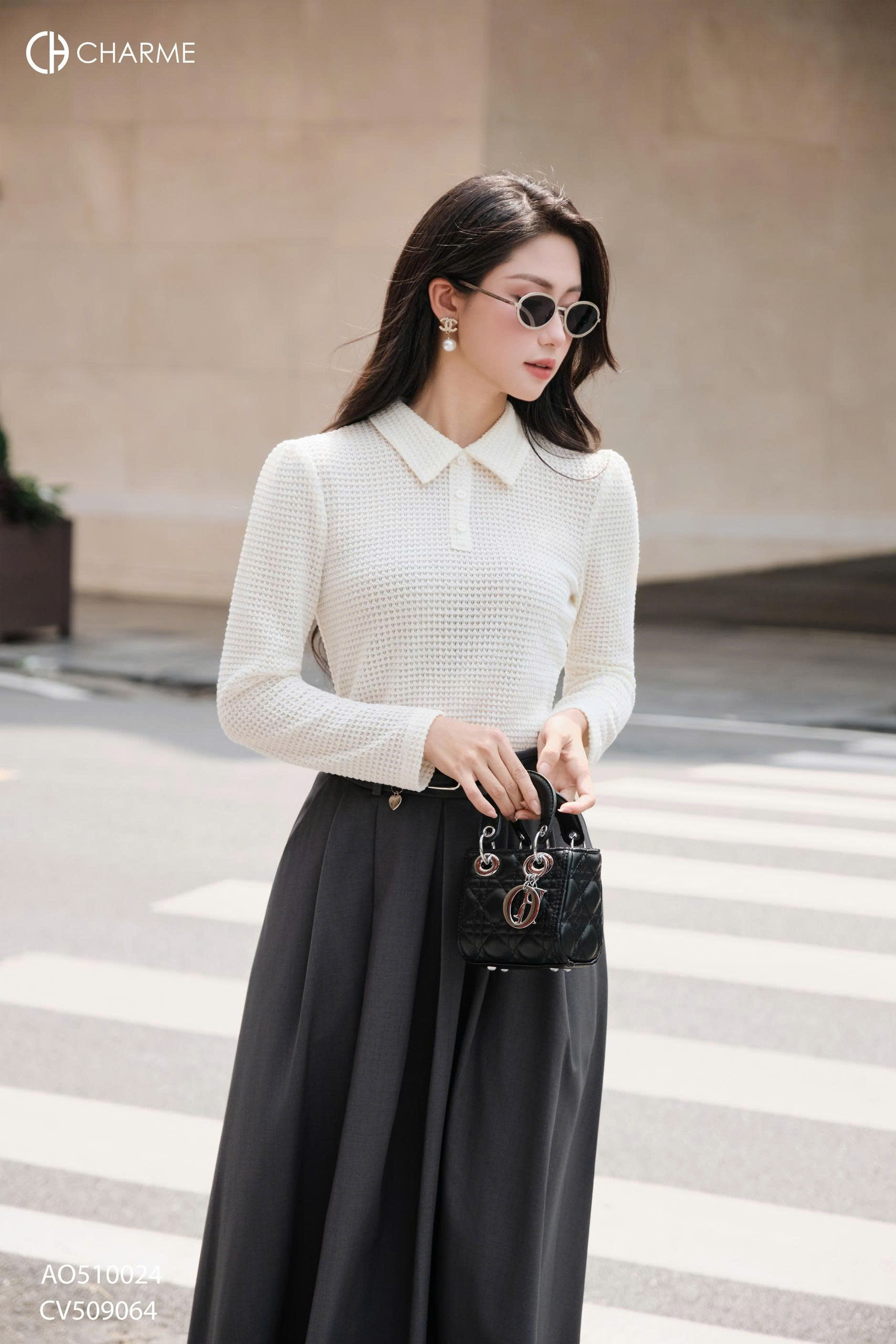 Áo polo dài tay trơn_thumbnail_2