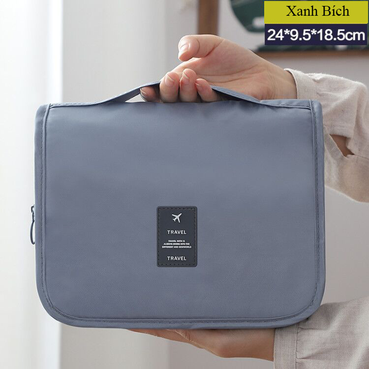 ] Túi đựng mỹ phẩm đồ du lịch đa năng có móc treo tiện lợi Túi đựng phụ kiện du lịch chống nước (TMP-OX-MT)_thumbnail_12