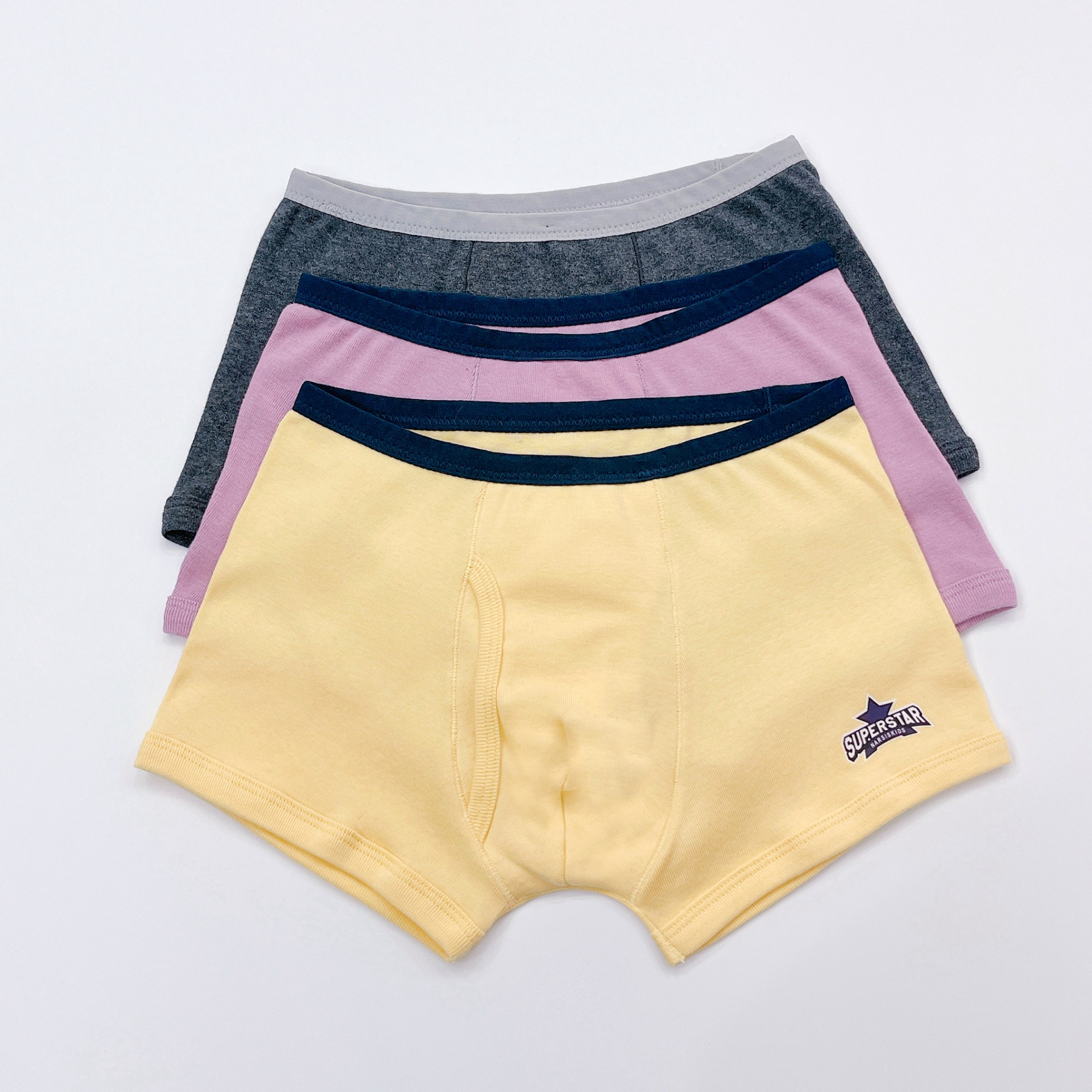 QUẦN LÓT ĐÙI BÉ TRAI NARSIS  MÀU VÀNG KF1005 NARSIS CHẤT LIỆU THOÁNG MÁT, DỄ CHỊU, THOẢI MÁI CẢ N..._thumbnail_2