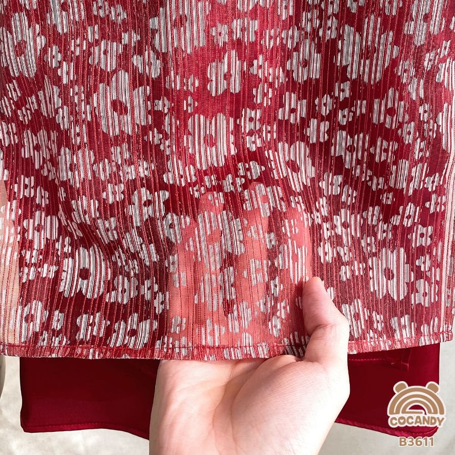 Bộ áo dài ĐỎ Quỳnh Hoa_thumbnail_3