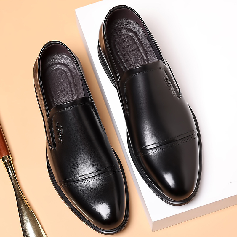 G40 Giày Lười Da Bò Cao Cấp_thumbnail_6