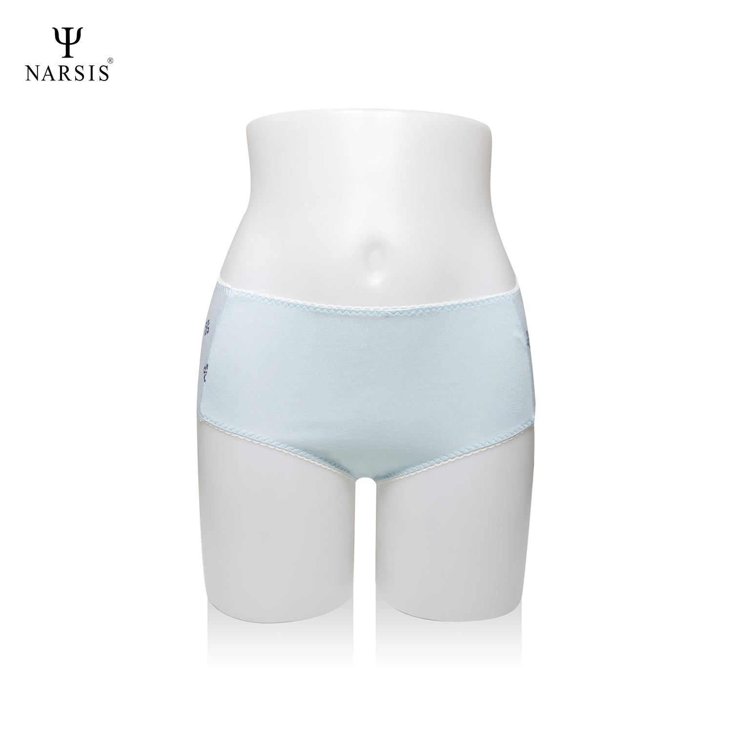 QUẦN LÓT NỮ K0033 NARSIS VẢI COTTON SPANDEX CO GIÃN, THOÁNG MÁT, CHẤT LIỆU CHỐNG NHĂN, ĐÀN HỒI TỐT_thumbnail_2