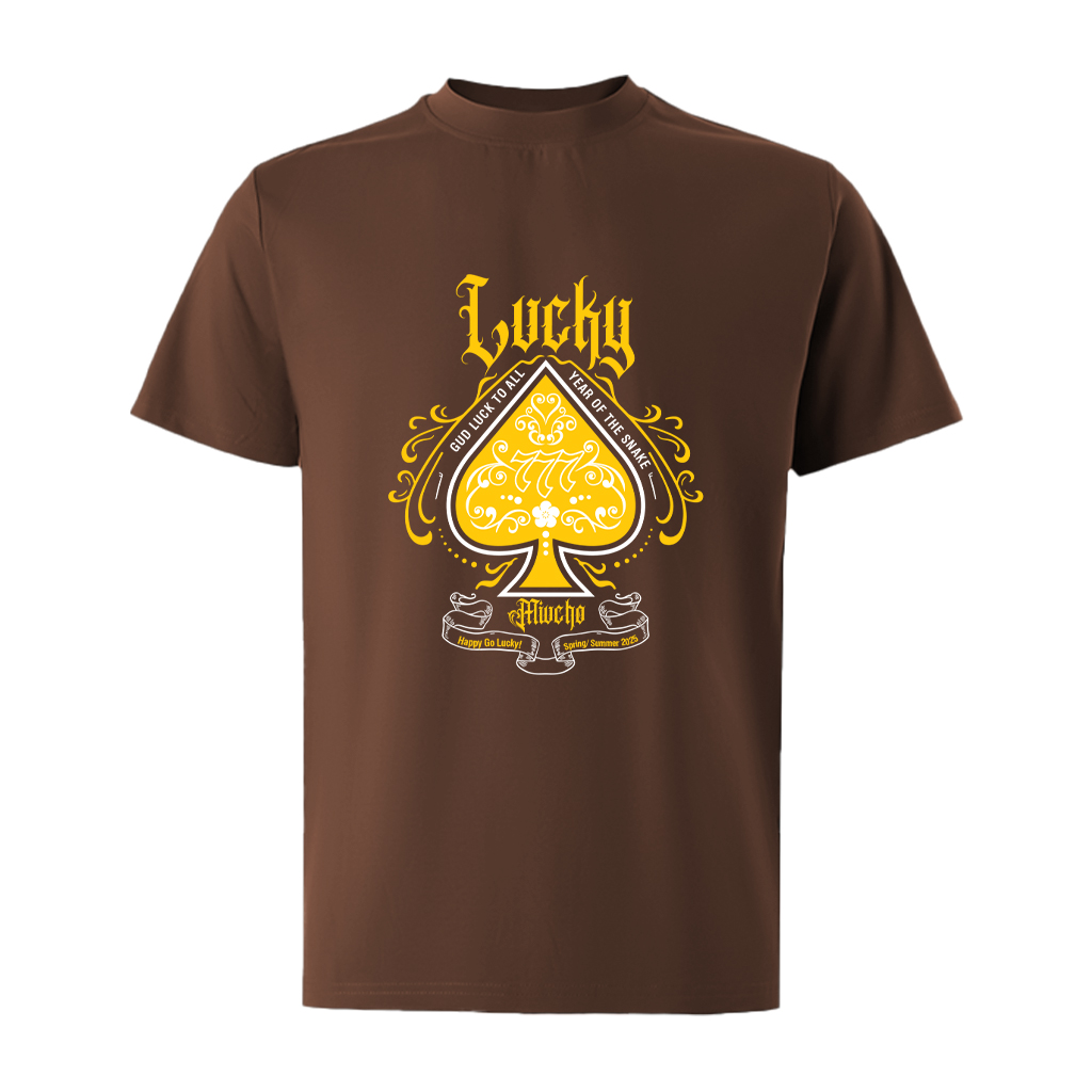 Áo phông tết form rộng cổ tròn vải cotton 4c co giãn thoáng mát 1830 Miucho Iconic in mix_thumbnail_14