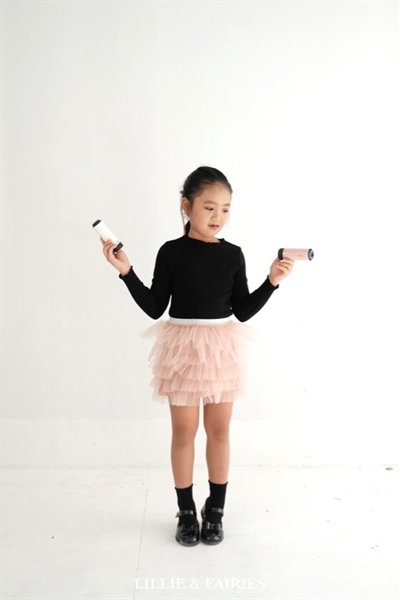 Jennie Tulle Skirt (Chân Váy Tutu 4 Tầng)