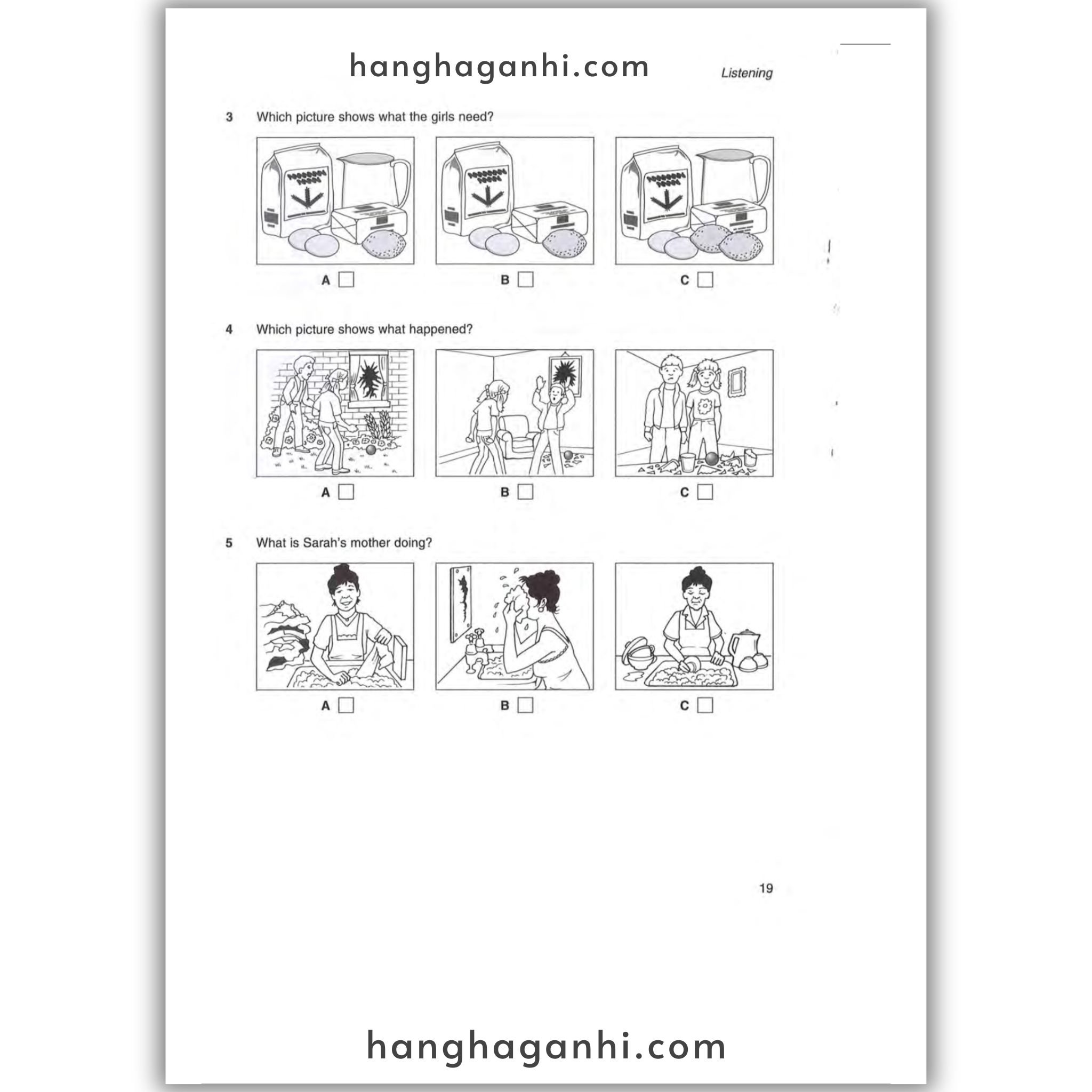 [Sách] Cambridge English Preliminary – Preliminary English Test (PET) 2 With Answers_thumbnail_10