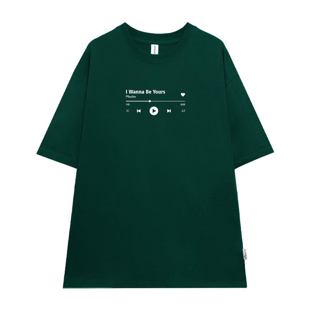 Áo thun cặp đôi couple from rộng ATD1376 Miucho vải cotton thoáng mát cổ tròn in mix_thumbnail_8