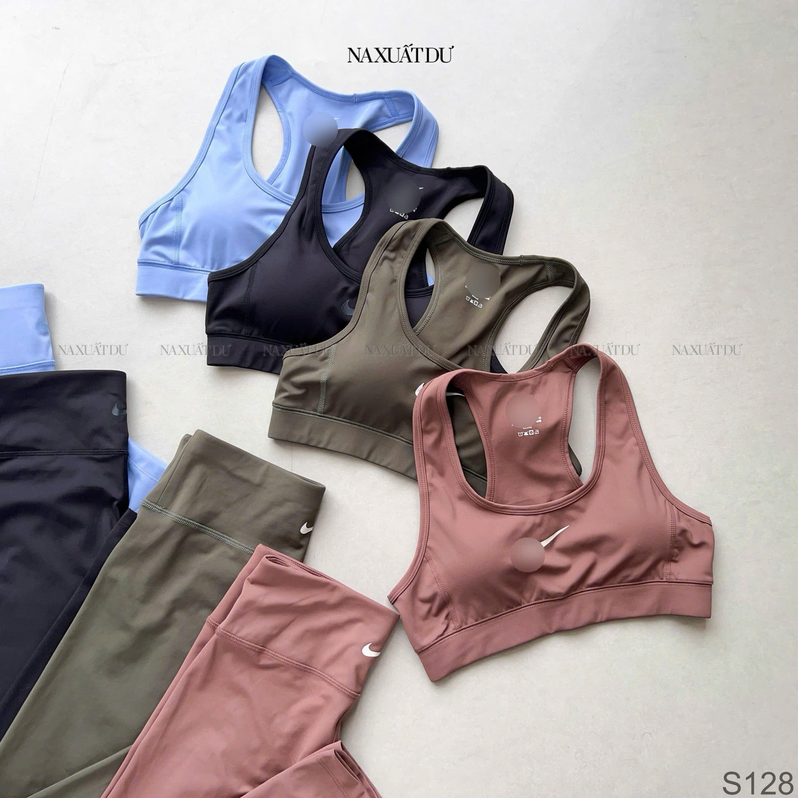 Set tập quần dài 