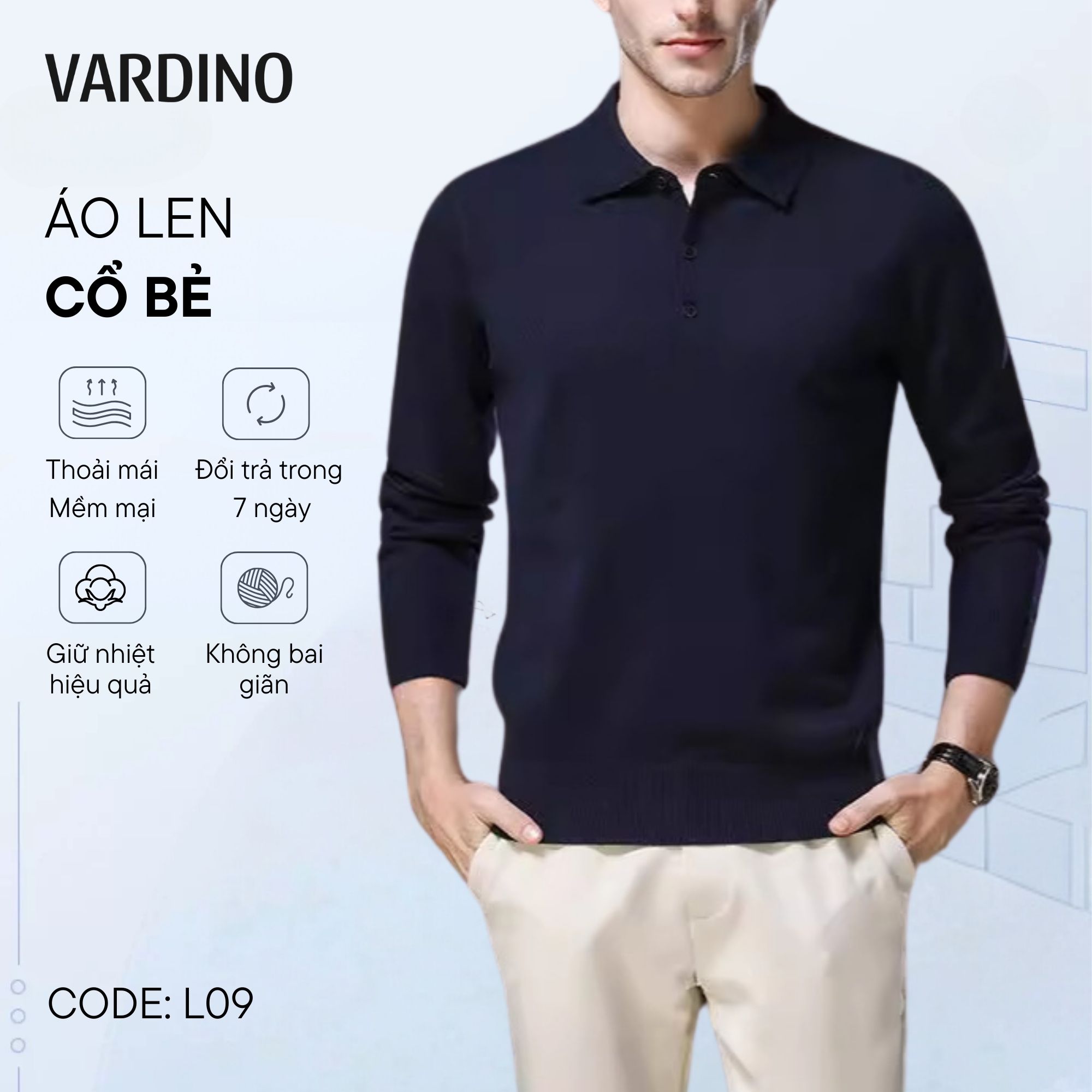 Áo len nam Vardino L08_thumbnail_6