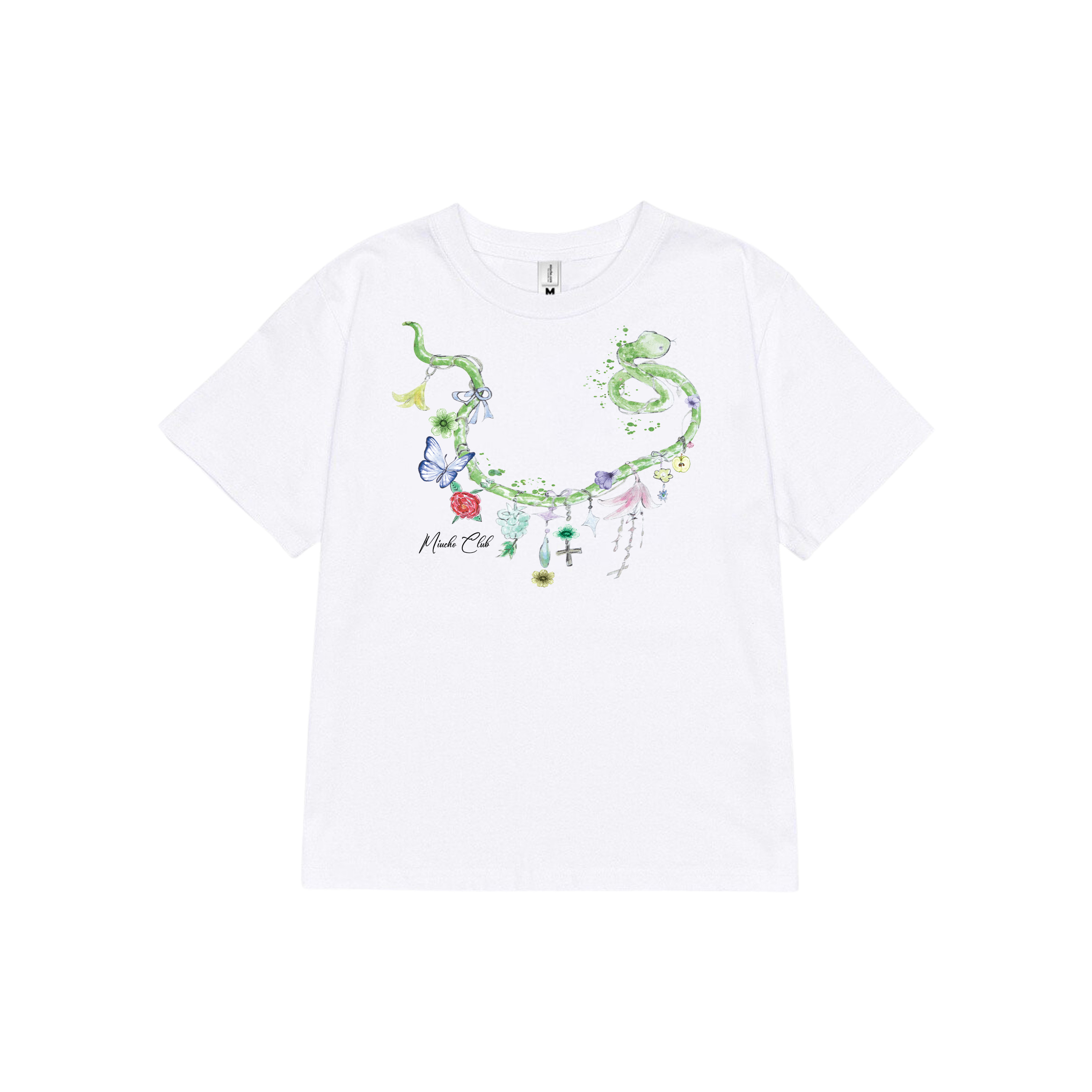 Áo baby tee ôm cổ tròn vải cotton thoáng mát ABD1723 Miucho in mix_thumbnail_10