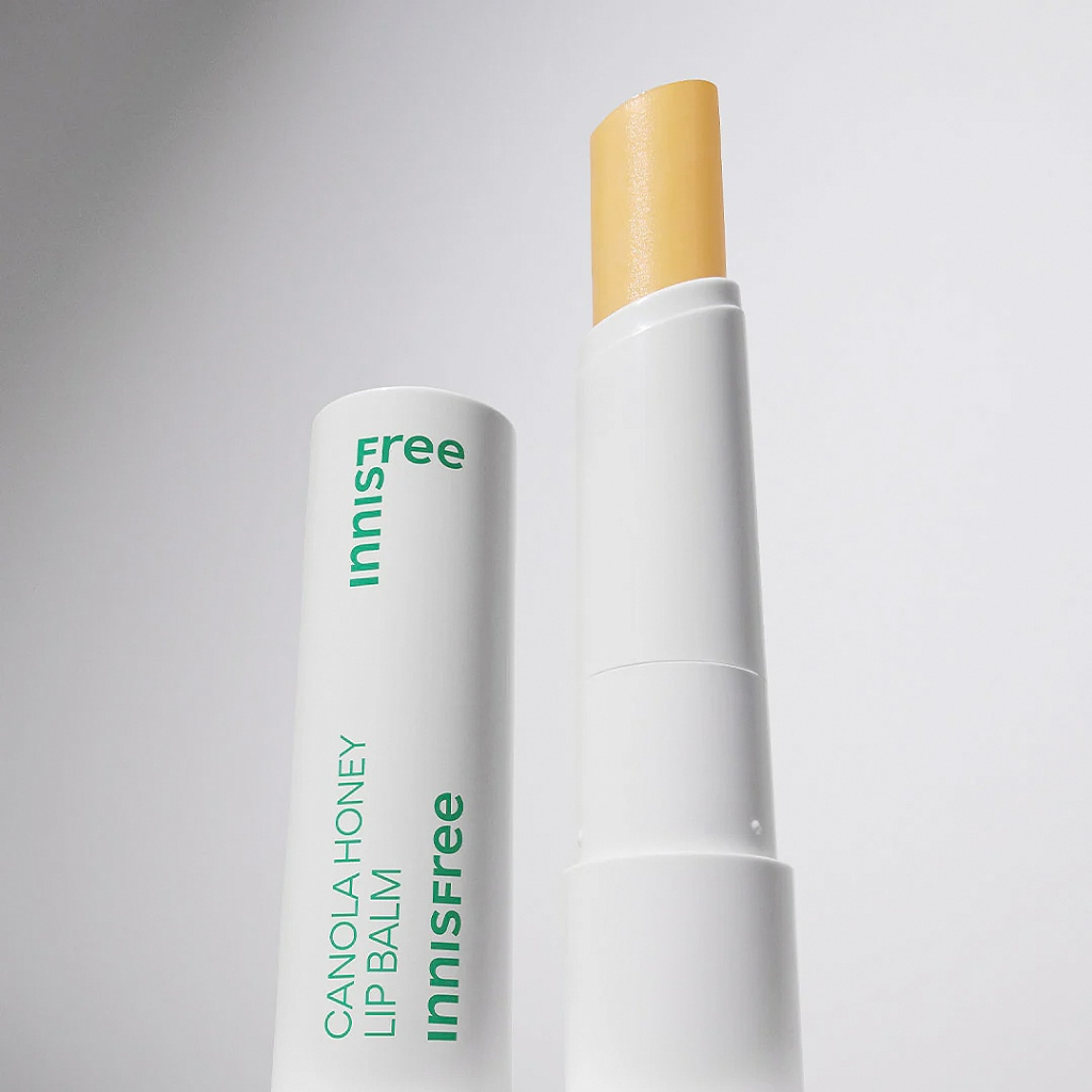 innisFREE CANOLA HONEY LIP BALM