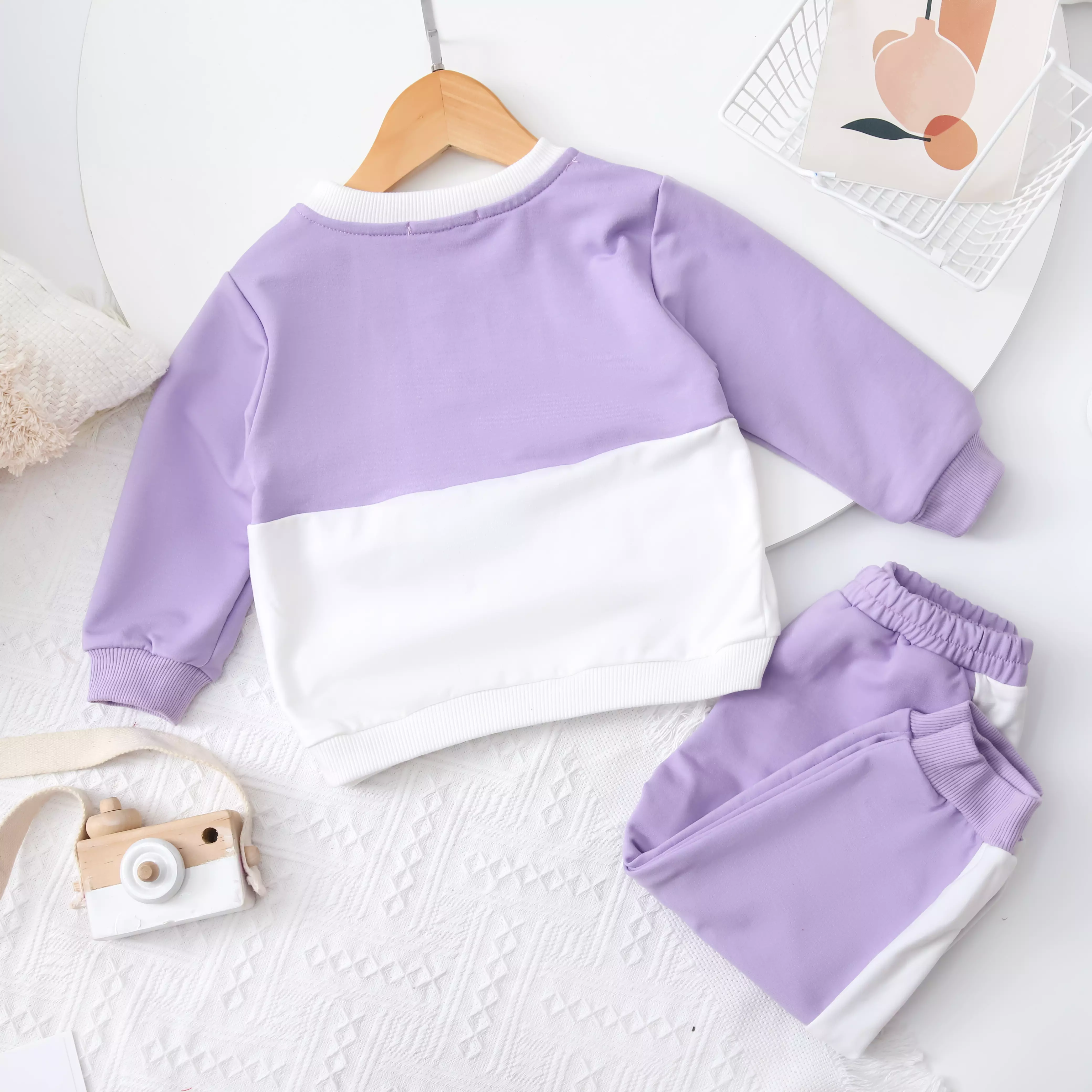 Bộ nỉ bé gái phối túi_thumbnail_7