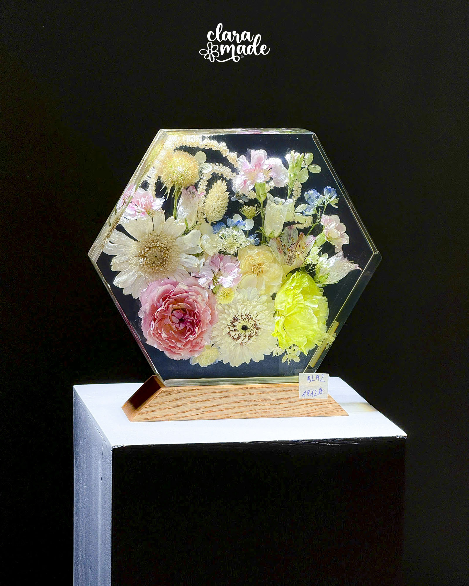 Đèn hoa khô Bloomlight BLA21812A