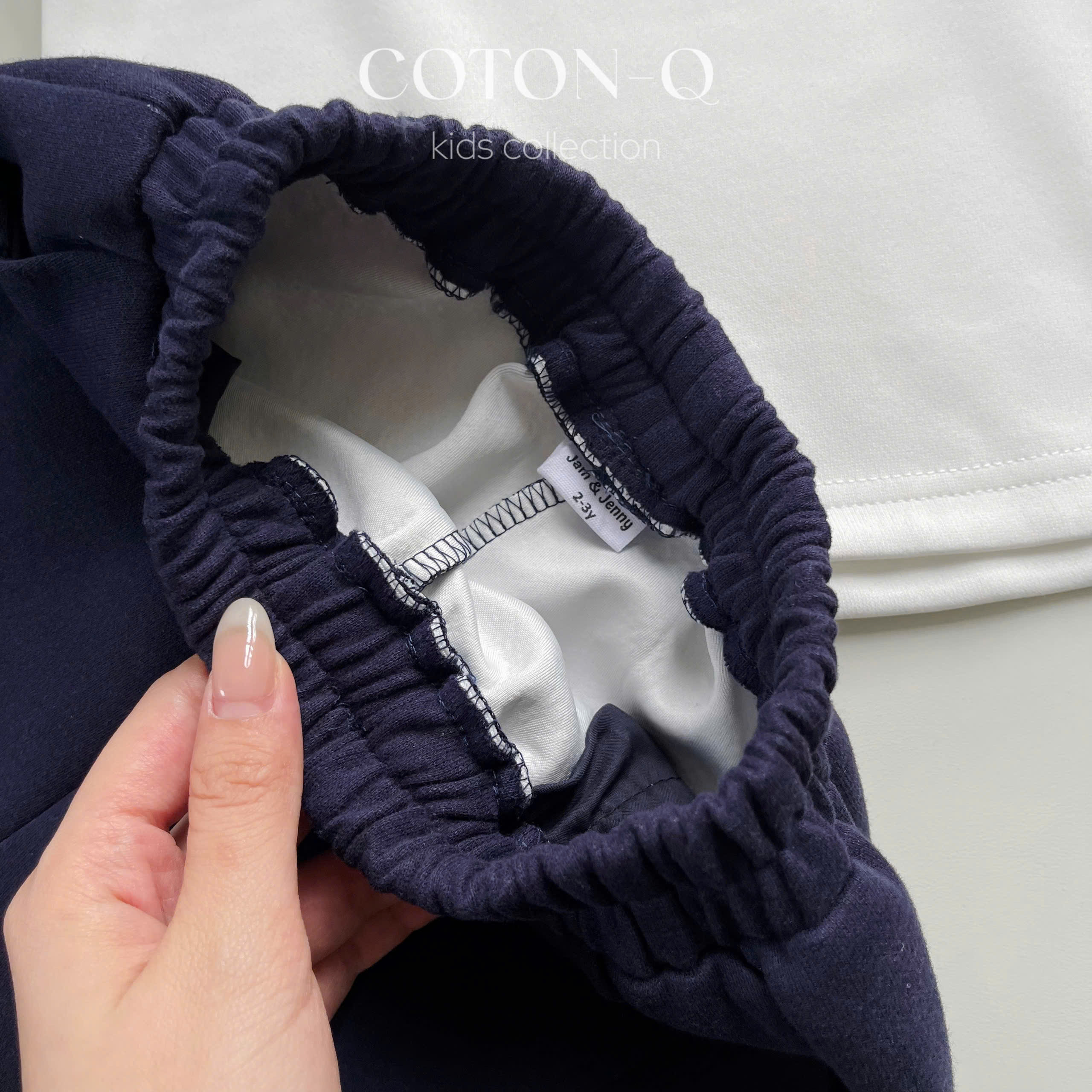 Set áo tay dài + quần dài bé trai_thumbnail_10