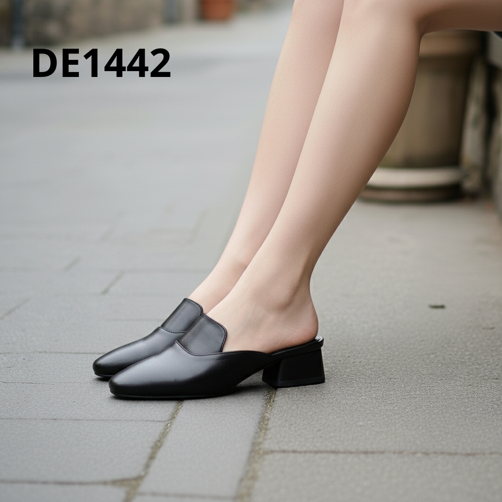 Giày sục nữ DE1442_thumbnail_2