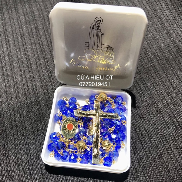 Chuỗi Mân Côi Bồ Đào Nha khảm Đất Thánh Fatima_thumbnail_1