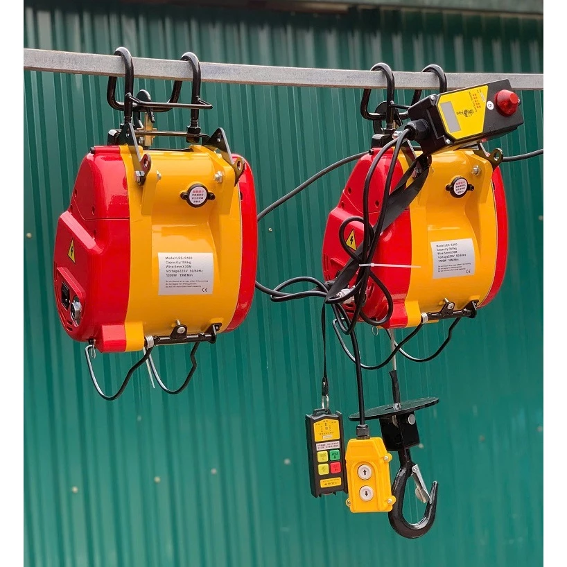 tời nhanh koio - Máy móc an phát