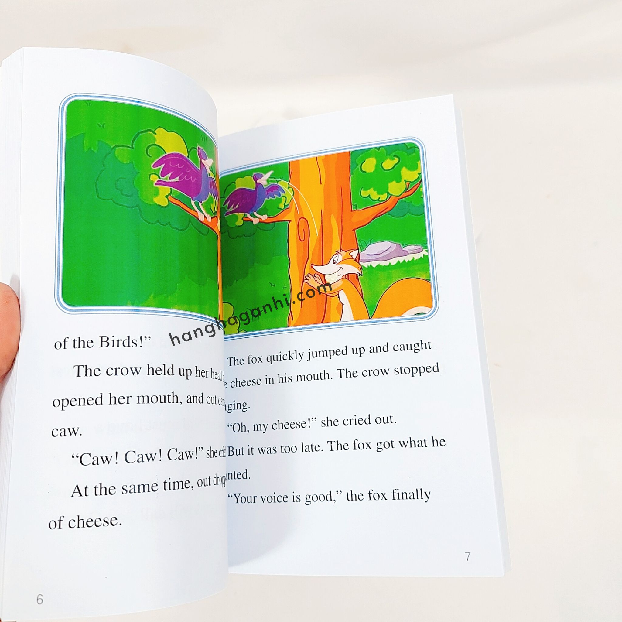 Little Fox level 4 Single Stories – Trọn bộ 89 truyện Kèm file nghe, video và quiz_thumbnail_1