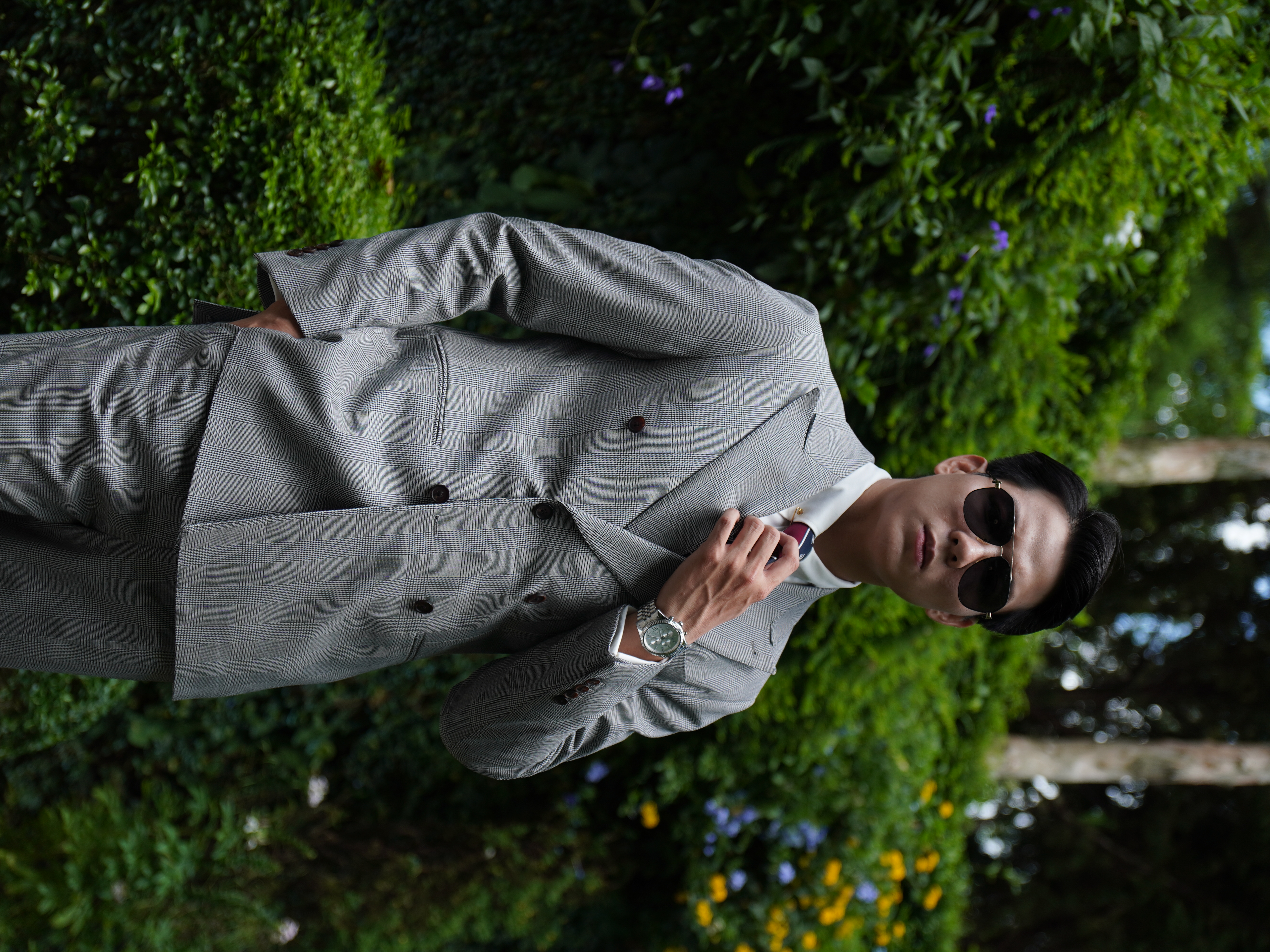 Hướng dẫn Chọn suit theo dáng người – Bí quyết cho quý ông lịch lãm