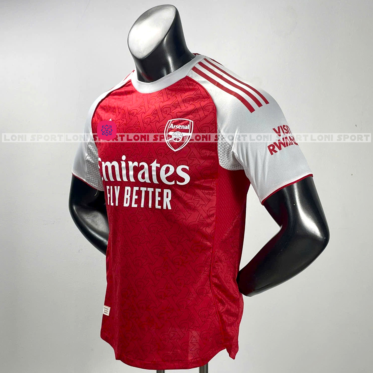 Áo Arsenal sân nhà đỏ 25/26 SF_thumbnail_1