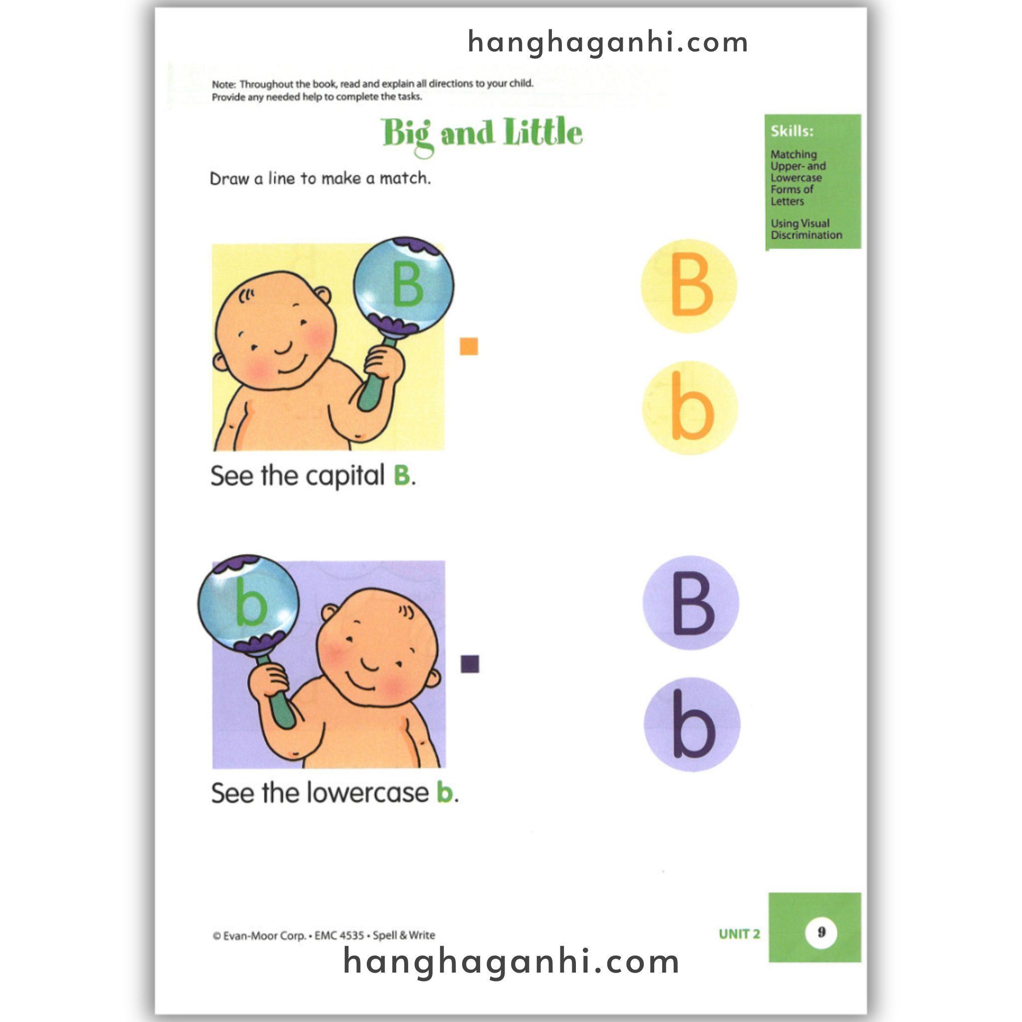 Skill Sharpeners Spell & Write Pre - K_thumbnail_5