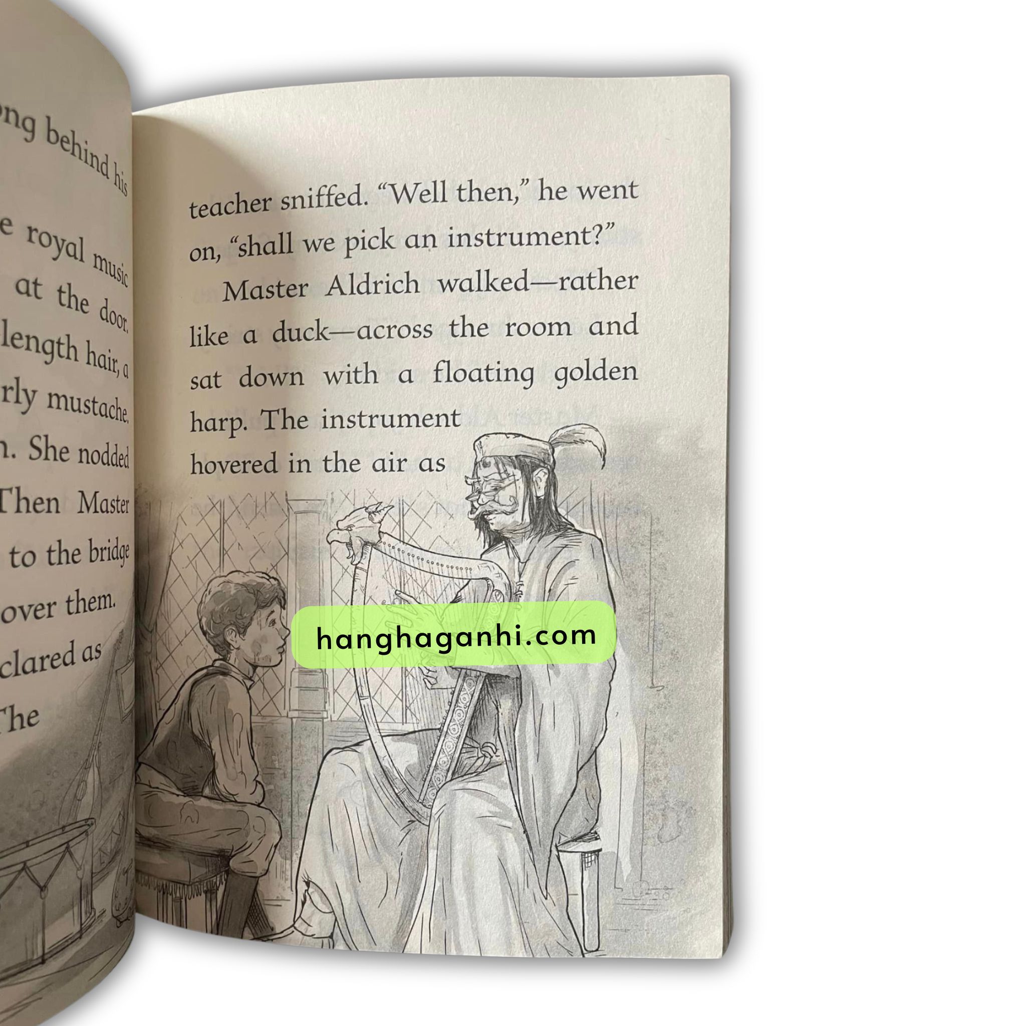 Bộ truyện Kingdom of Wrenly – 14 cuốn_thumbnail_13