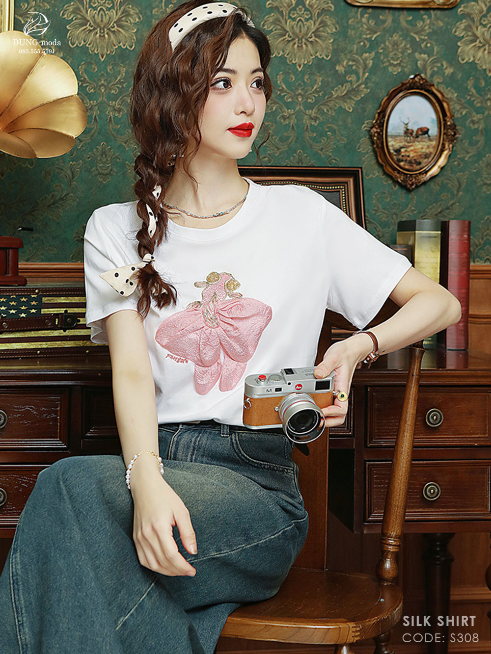 Áo Thun Quảng Châu S308 9088_thumbnail_2