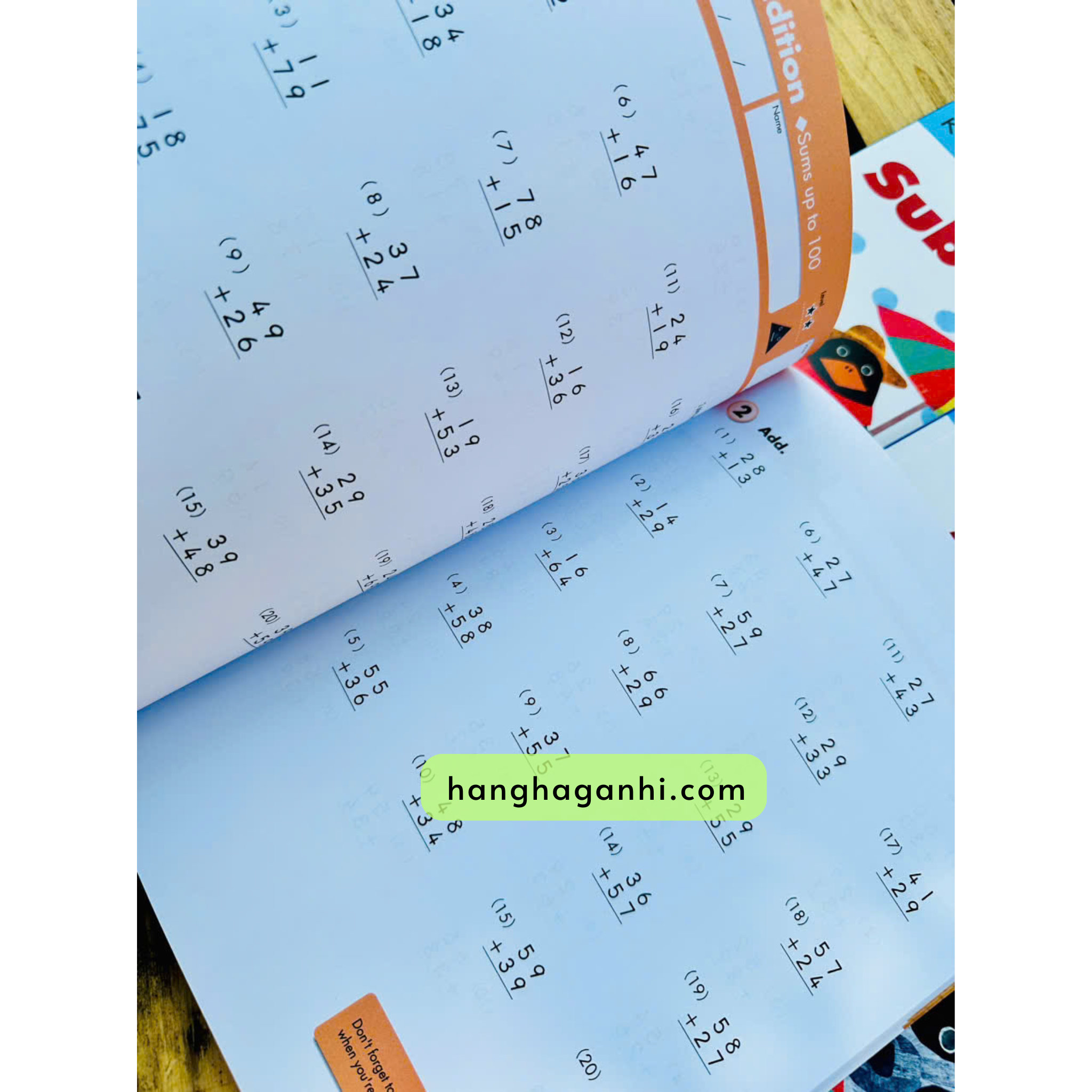 Kumon Math Workbook - Kumon Toán 10 quyển_thumbnail_6