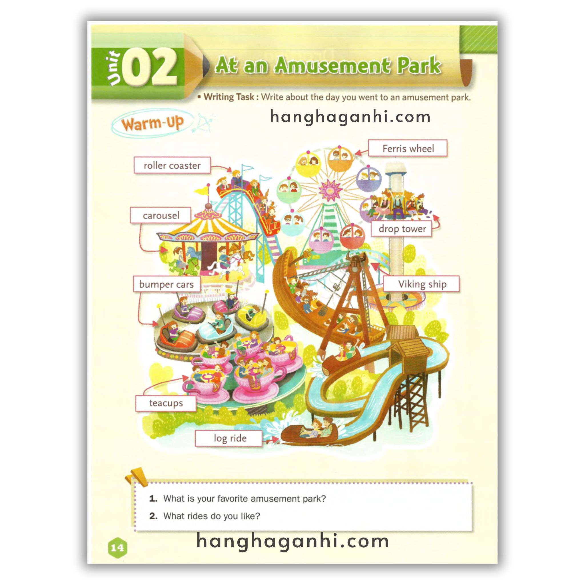 [Sách] Write Right 2 Student’s Book_thumbnail_10