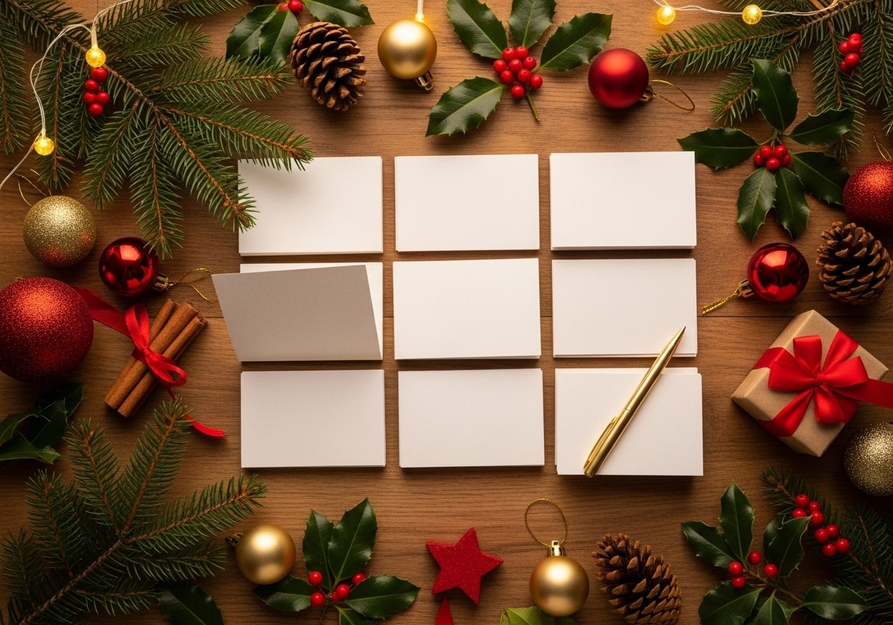 Lời Chúc Giáng Sinh 2025 Top 100+ Câu Chúc Hay & Cách Gửi Ấn Tượng