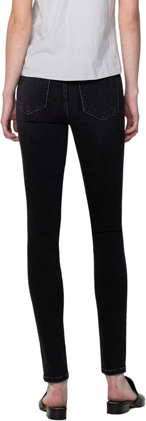 QJ640 Quần jeans ôm - đen_thumbnail_8