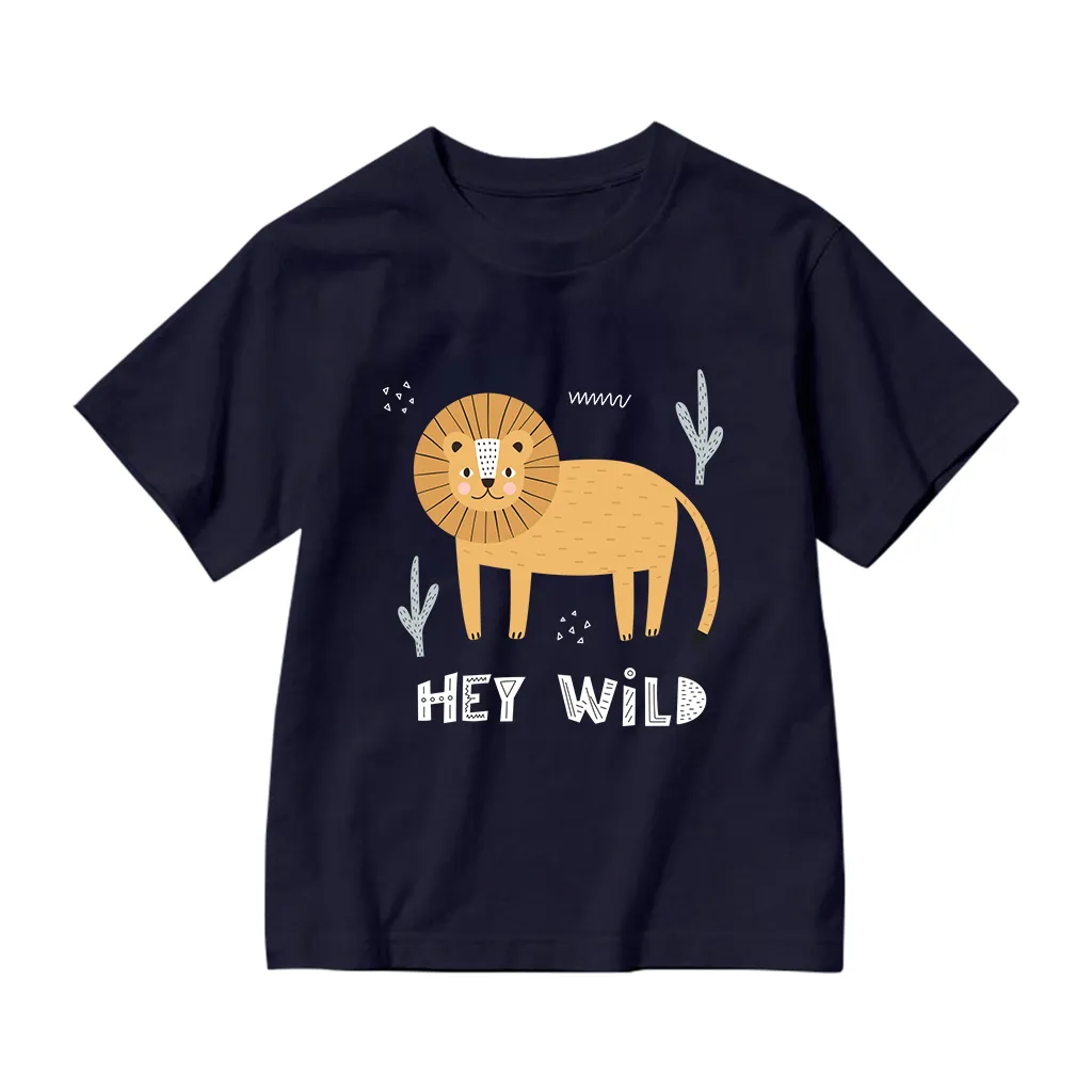 Áo thun bé trai bé gái hoạt hình Hey Wild Kado 3200_thumbnail_10