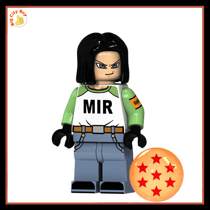 Mô Hình Lắp Ghép DragonBall, Bảy Viên Ngọc Rồng Siêu Đỉnh Cho Bé_thumbnail_25