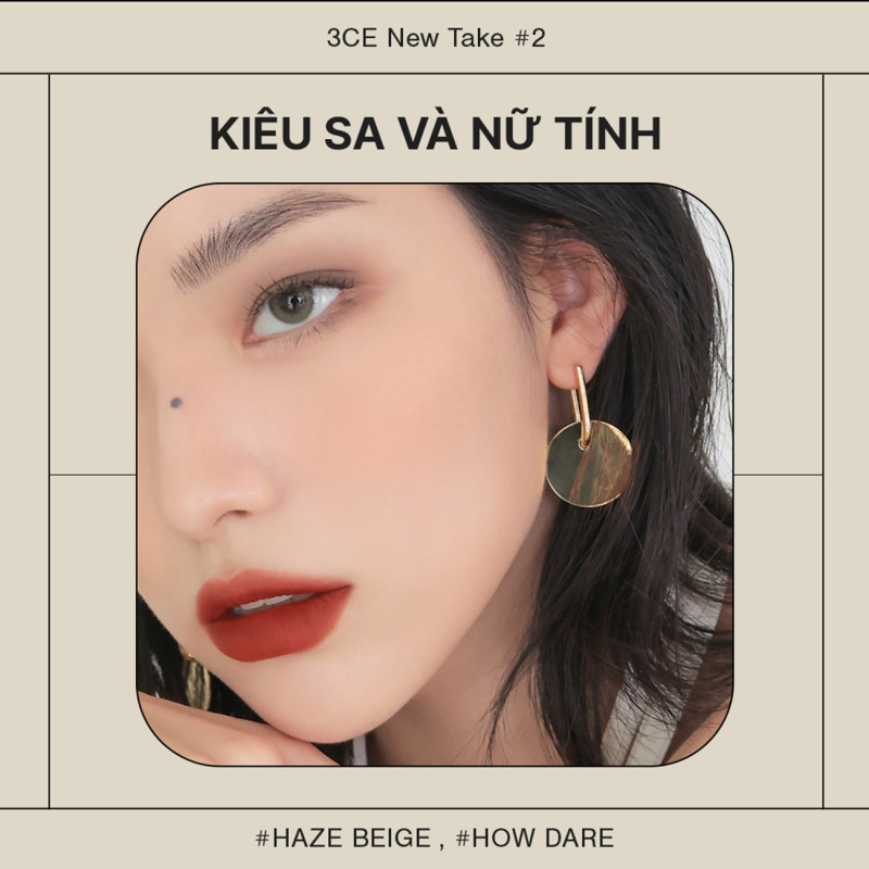 [3CE] Phấn má hồng 3CE New Take Face Blusher 4.5g_thumbnail_2