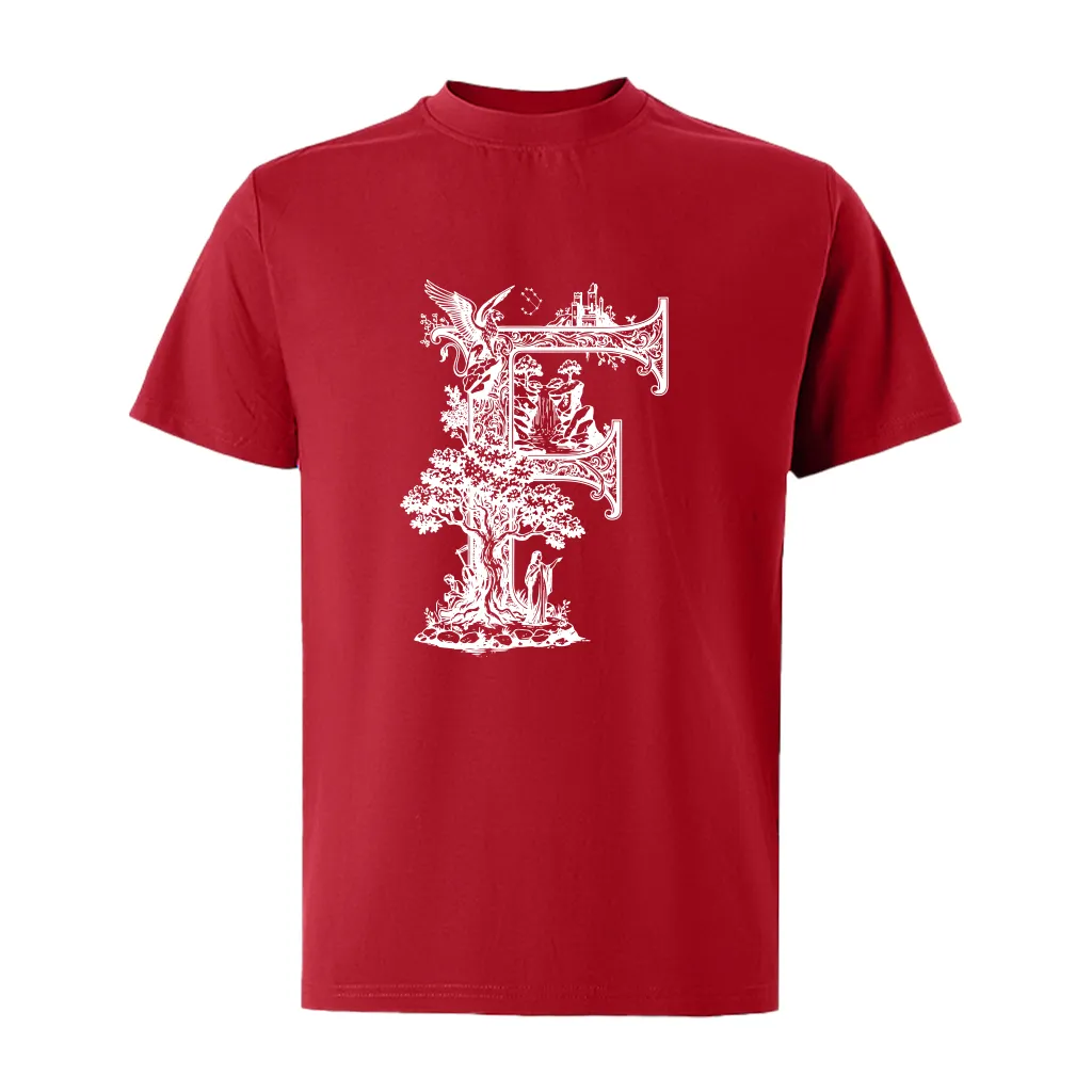 Áo thun nam form rộng Miucho Iconic vải cotton thoáng mát trẻ trung chữ cái F big size 2751_thumbnail_12