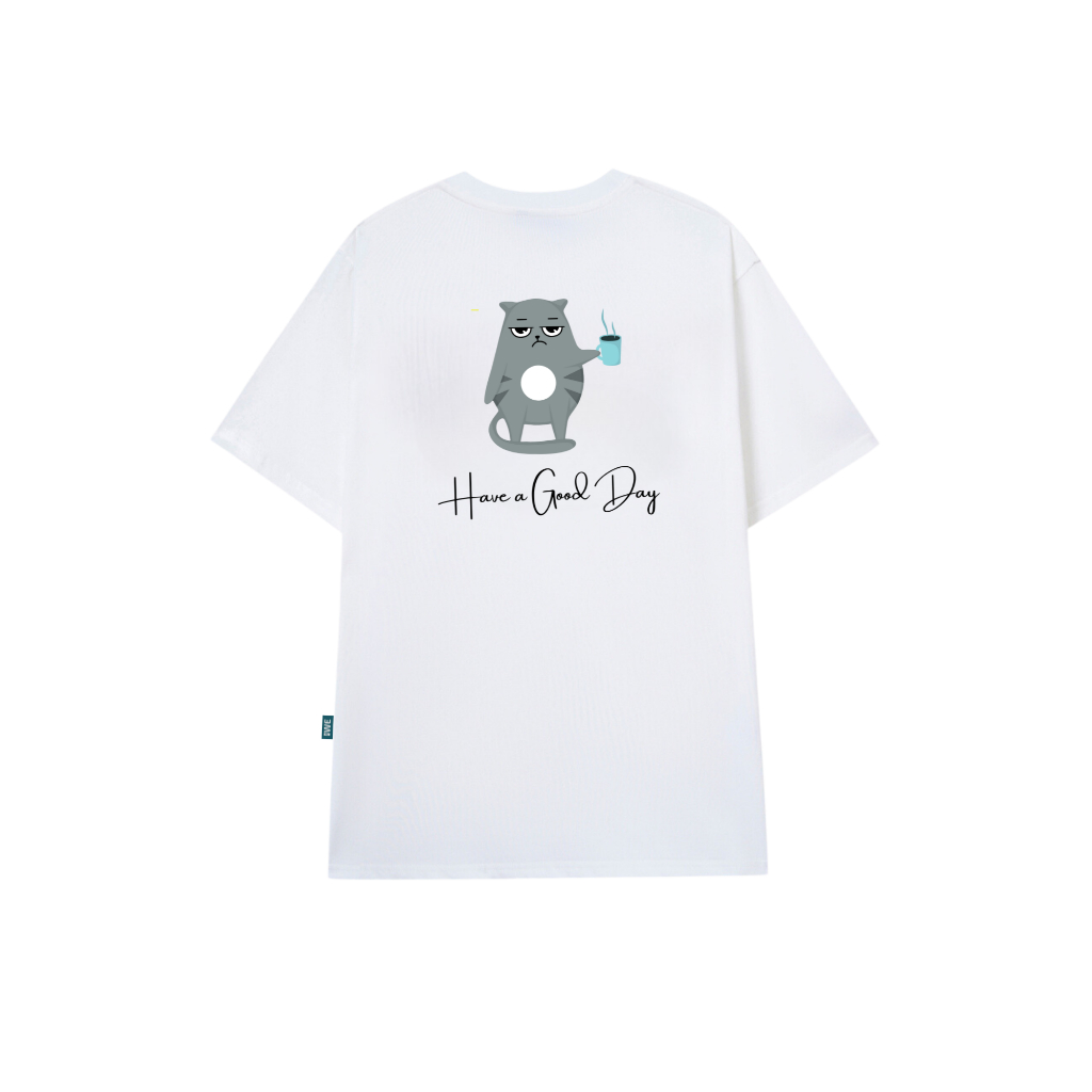 Áo thun local brand 𝐖𝐞 𝐓𝐞𝐞 Have a good day dáng oversize rộng cho nam và nữ - WU0842_thumbnail_1
