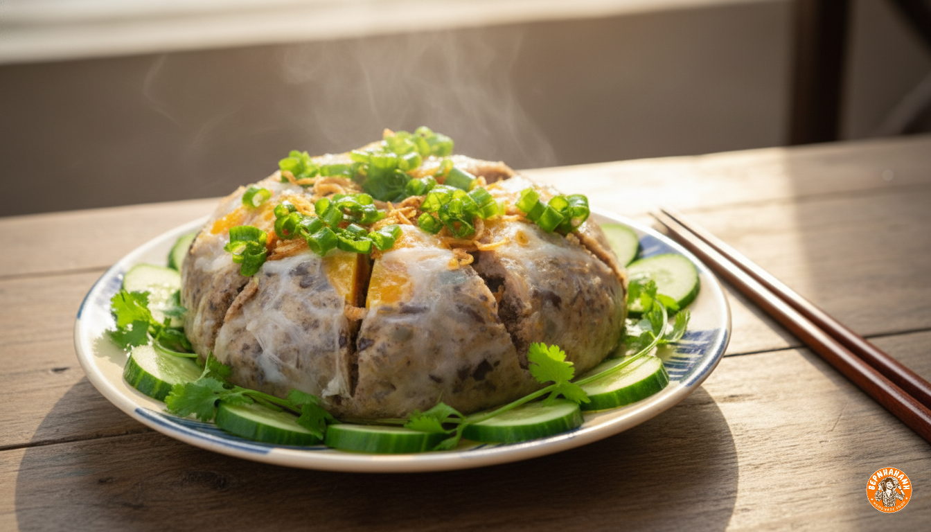 Chả Đùm Bếp Nhà Hạnh – Món Ngon Gia Truyền, Tiện Lợi Cho Người Bận Rộn