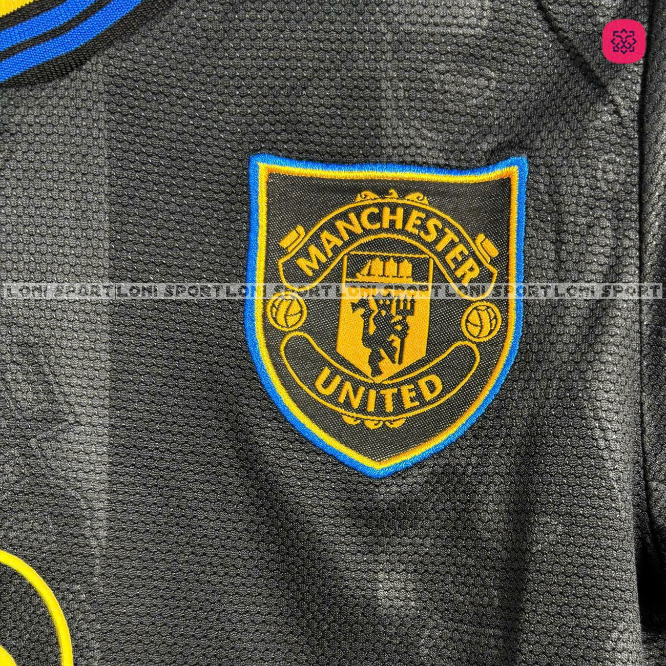 Bộ Kid MU 3rd đen 25/26_thumbnail_2