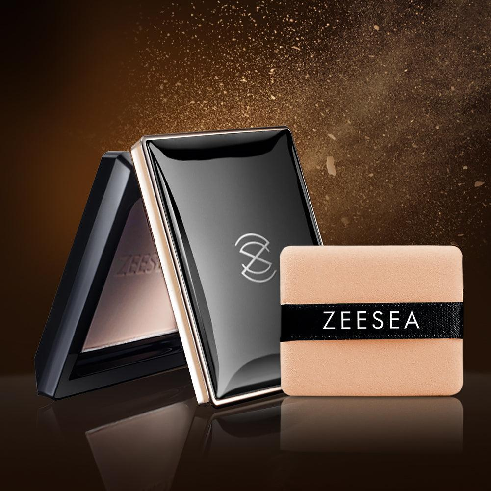 Zeesea Egyptian Silky Honey Powder Foundation
