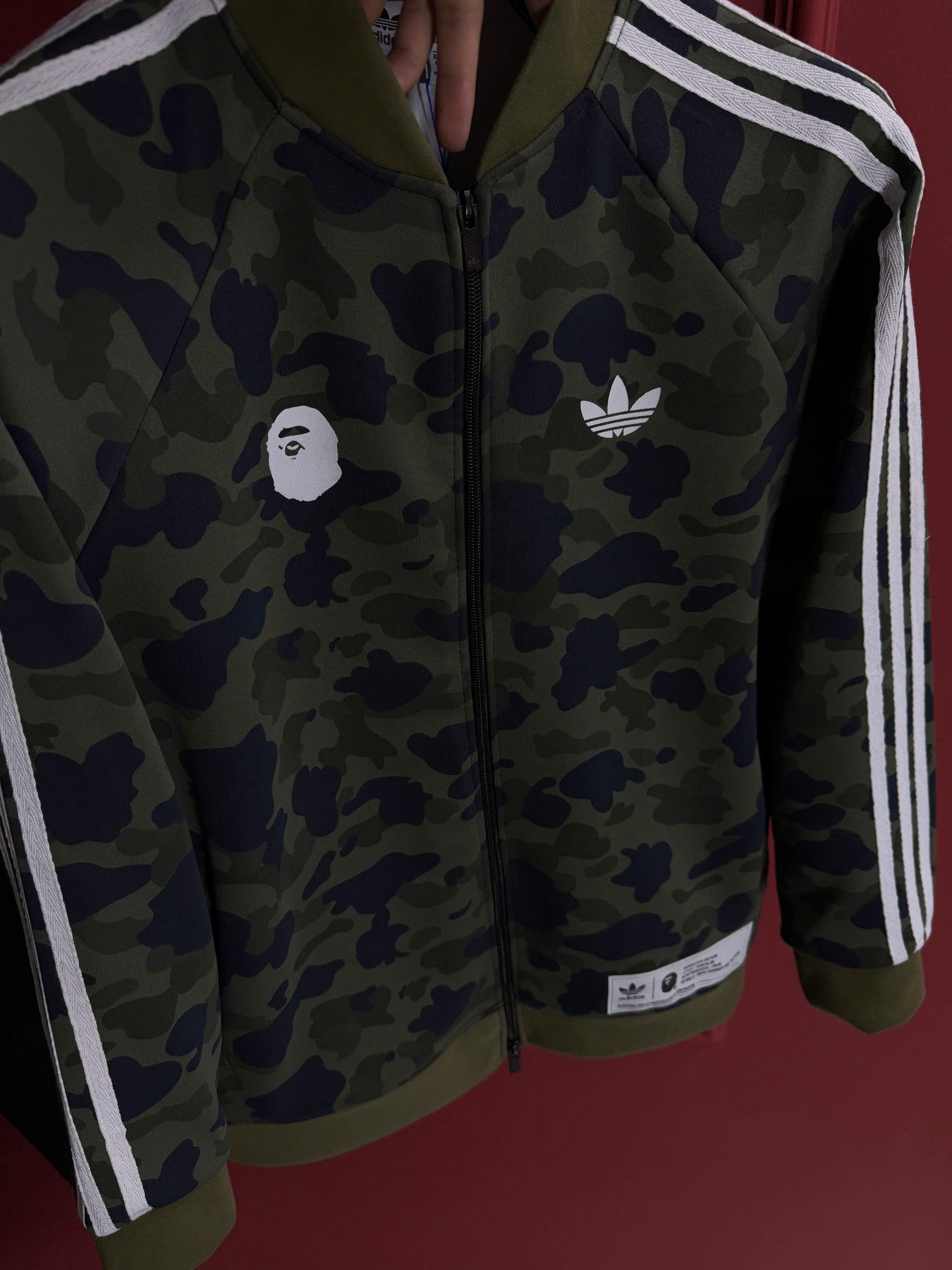 Bộ Track Suit adidas Camo Cá Mập_thumbnail_17
