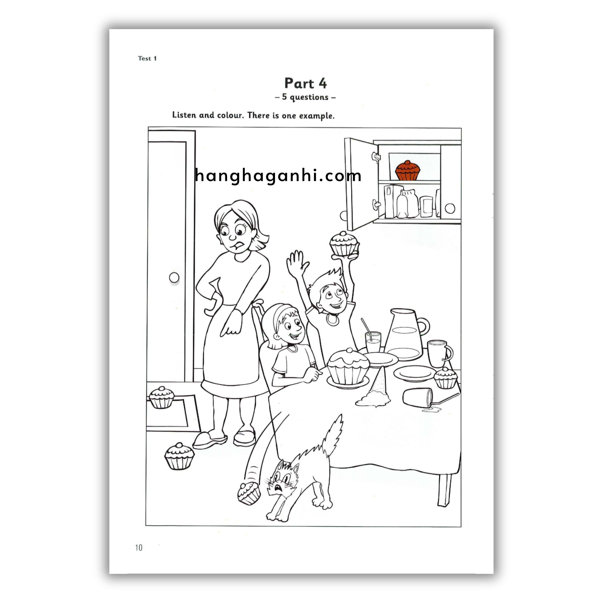 Cambridge English Starters 1 For Revised Exam From 2018 Student’s Book, BẢN ĐẸP, Flashcard cắt rời tương tác, kèm hướng dẫn học_thumbnail_7