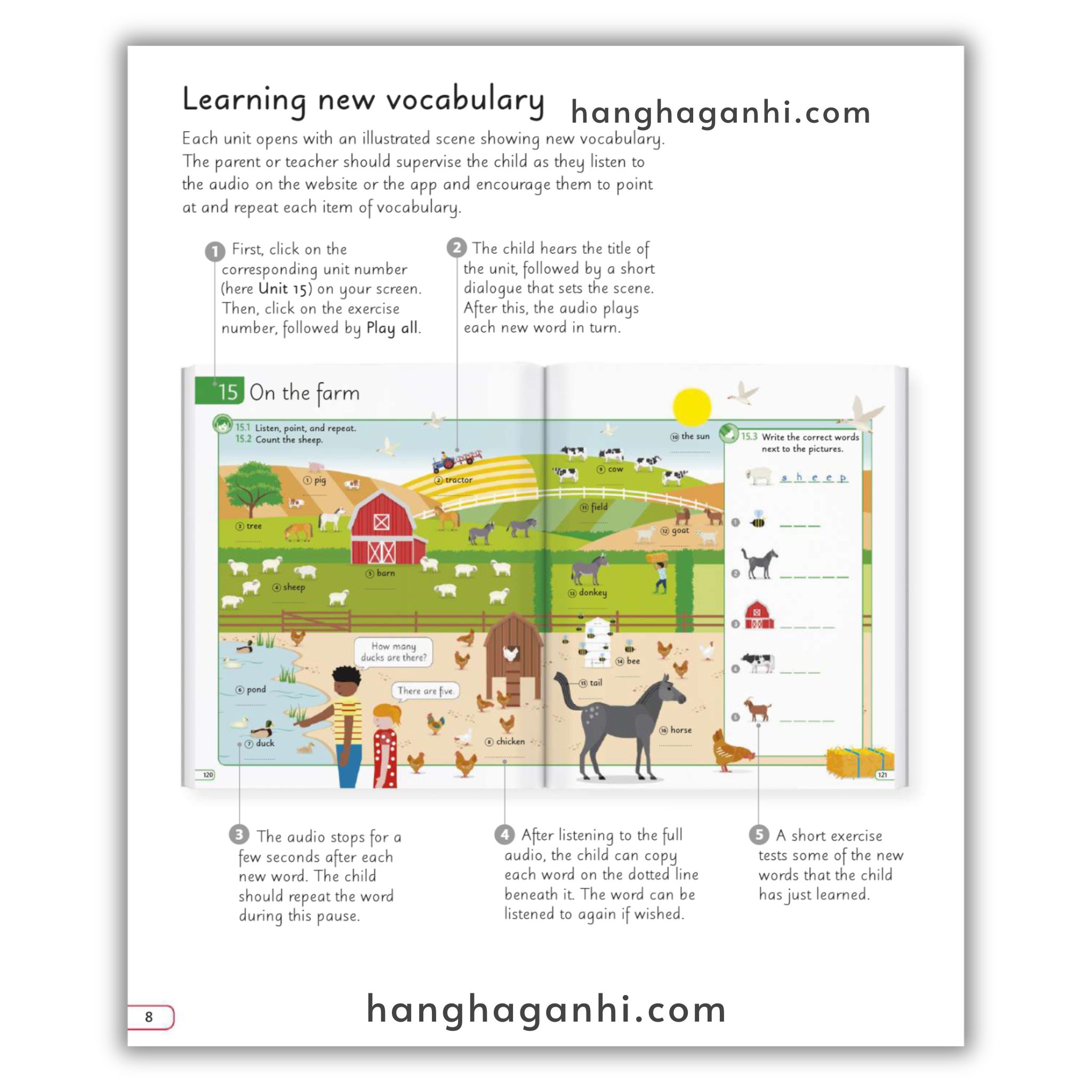 [Sách] English for Everyone Junior Beginner’s Course_thumbnail_9