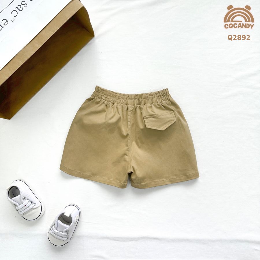 Quần cộc NÂU VÀNG 1 túi phồng_thumbnail_1